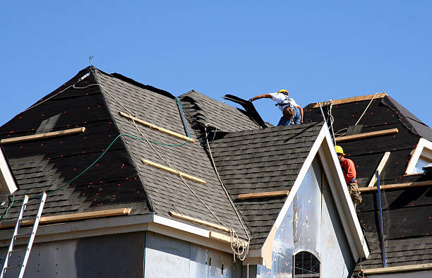 Roof Gutter Cleaning in Village Green, NY